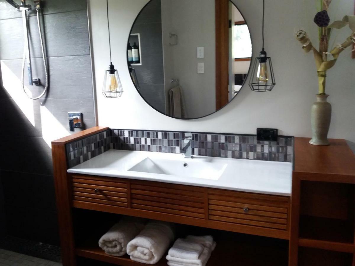 אגנס ווטר Forest Lodge: Little Villa מראה חיצוני תמונה